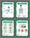 正确书写姿势