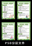 医疗老年展板