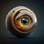 机械眼睛