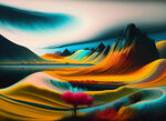油画风景画