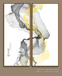 油画