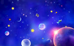 星空图