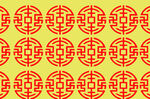 万寿纹