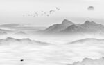 最新 热门大气山水 Tif分层