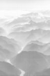 山水激光镂空