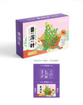 番泻叶包装