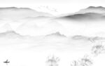 爆款 灰色新背景画 tIF分层