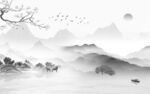 高端 灰色新背景画 tIF分层
