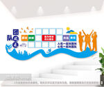 企业文化励志照片墙图片