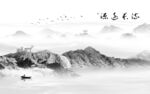别墅 简奢高档山水 tif分层