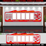 党建文化墙