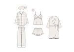 系列家居服