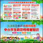 中小学生预防性侵害