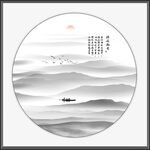 客厅装饰画