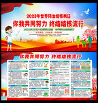 你我共同努力 终结结核流行