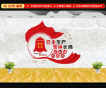安全生产文化墙