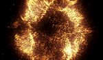 粒子爆炸