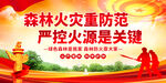 森林防火
