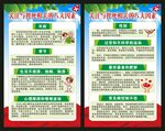 健康教育知识展板