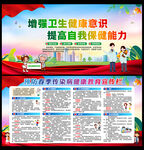 春季常见疾病预防知识