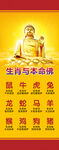 生肖与本命佛