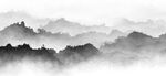 新中式山水画