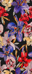 立体花卉 时尚 油画