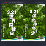 世界森林日