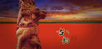 龙柱盘龙柱