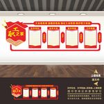工会职责职能制度牌宣传栏展板墙
