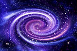高清漩涡星空