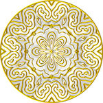 花纹