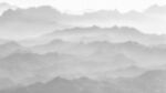 点状山
