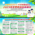 2023年结核病日