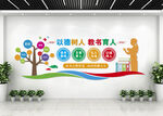 学校文化墙