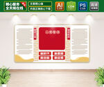 入党誓词文化墙