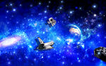星空图