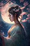 月饼盒插图