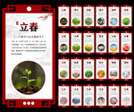 24节气图片