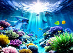 海底世界