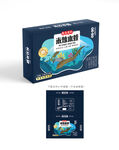米炒水蛭包装