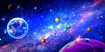 星空图