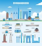 苏州地标