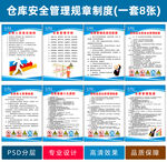 仓库管理制度
