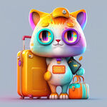 旅行猫