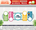 电网文化墙