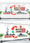 医院廉政文化墙