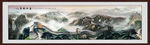 长城风景画