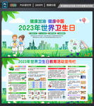 2023年世界卫生日