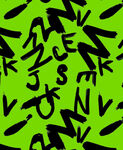 字母